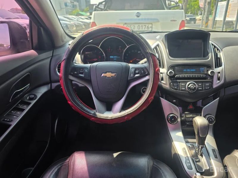 ChevroletGMDaewoo Cruze