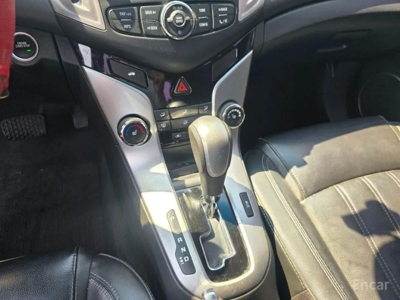 ChevroletGMDaewoo Cruze