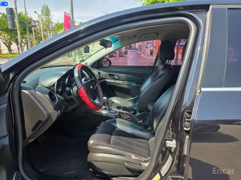 ChevroletGMDaewoo Cruze