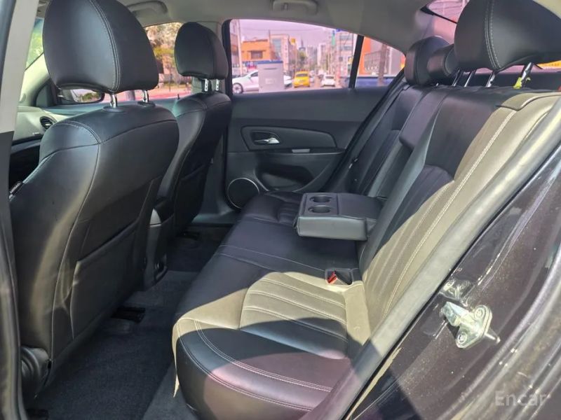 ChevroletGMDaewoo Cruze