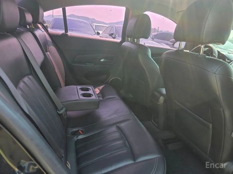 ChevroletGMDaewoo Cruze