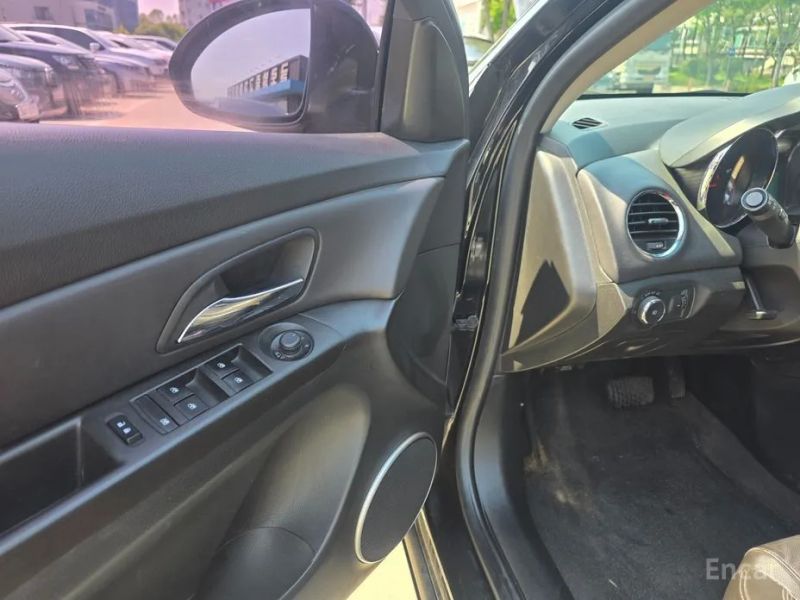 ChevroletGMDaewoo Cruze