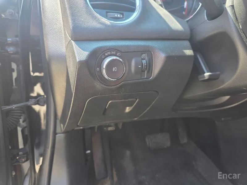 ChevroletGMDaewoo Cruze