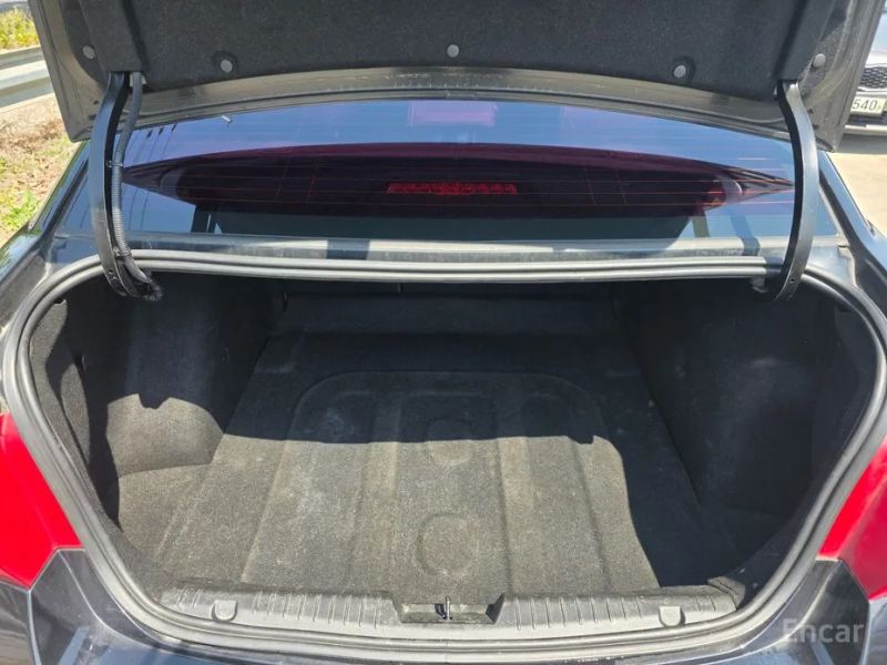 ChevroletGMDaewoo Cruze