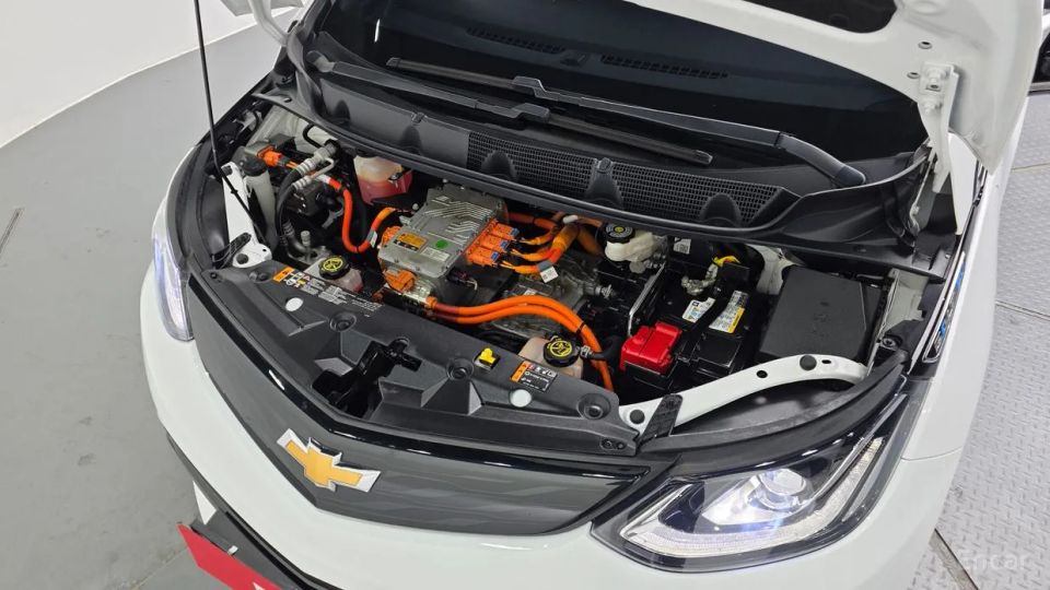 ChevroletGMDaewoo Bolt EV