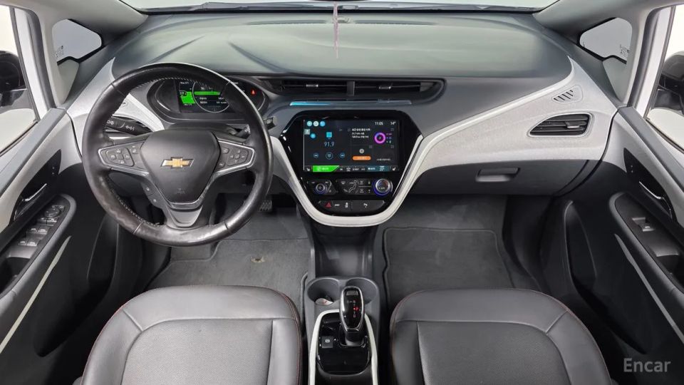 ChevroletGMDaewoo Bolt EV