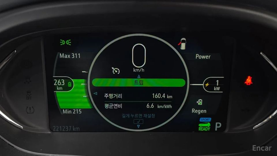 ChevroletGMDaewoo Bolt EV