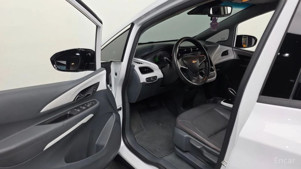 ChevroletGMDaewoo Bolt EV