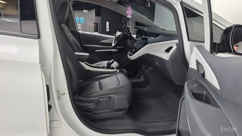 ChevroletGMDaewoo Bolt EV