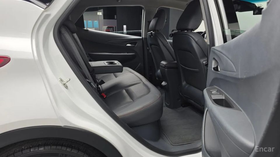 ChevroletGMDaewoo Bolt EV