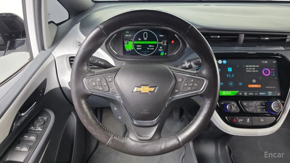 ChevroletGMDaewoo Bolt EV