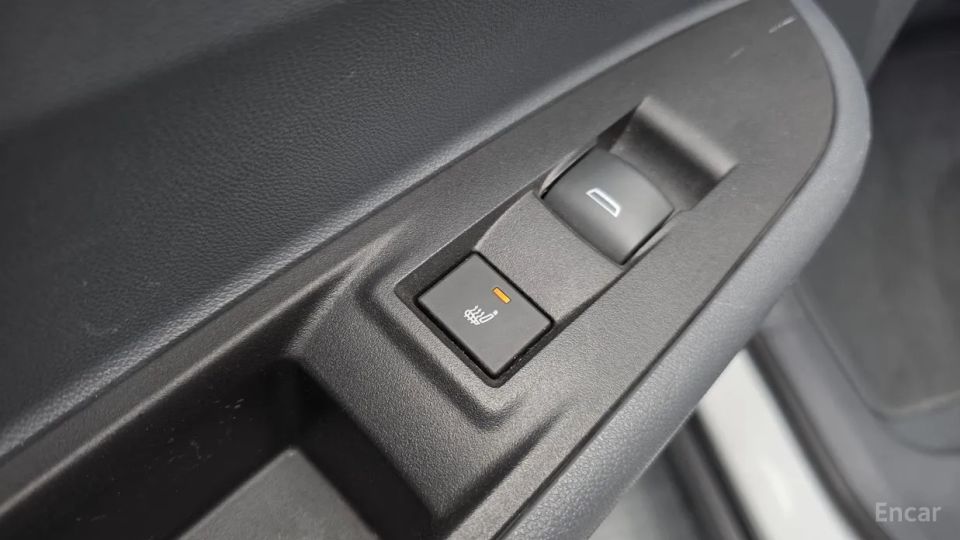 ChevroletGMDaewoo Bolt EV