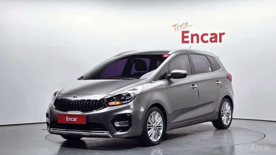 Kia Carens