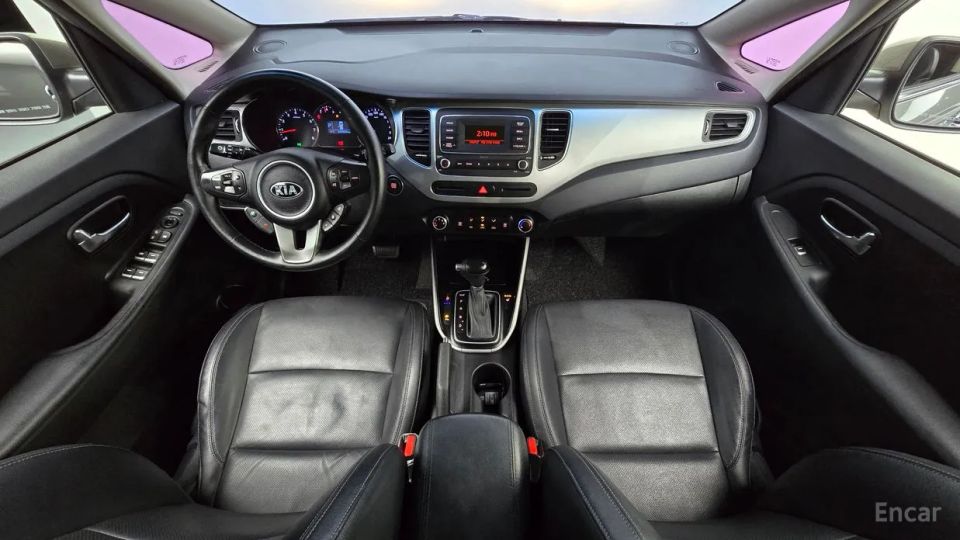 Kia Carens