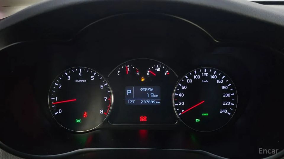 Kia Carens