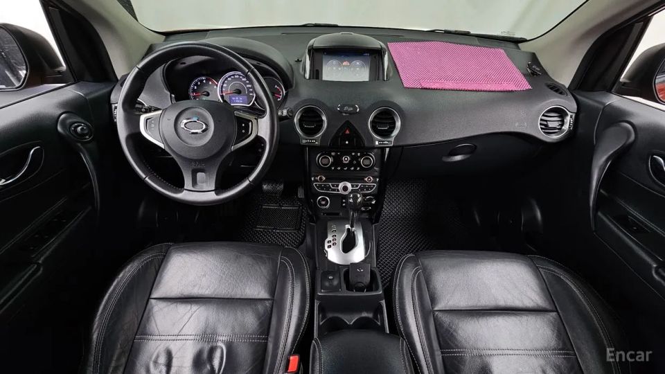 Renault-KoreaSamsung QM5