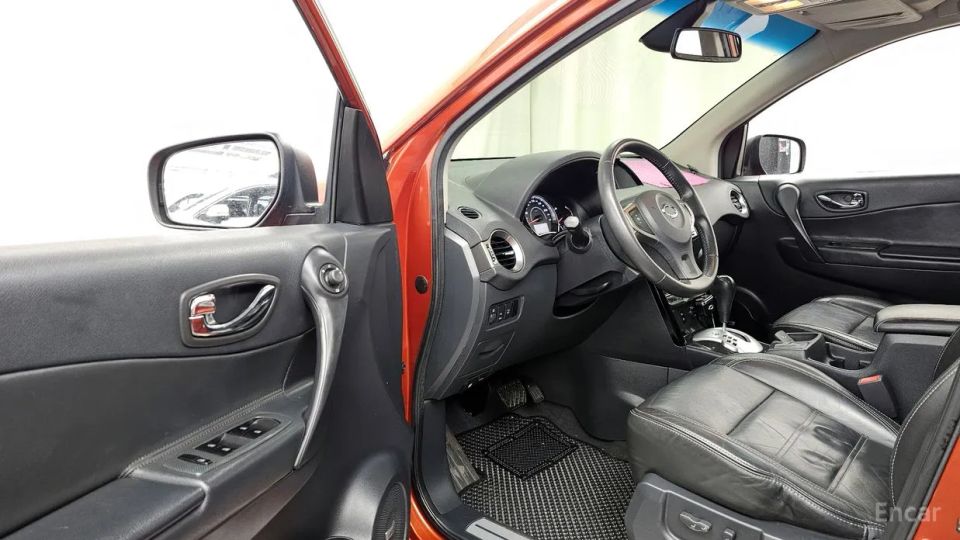 Renault-KoreaSamsung QM5