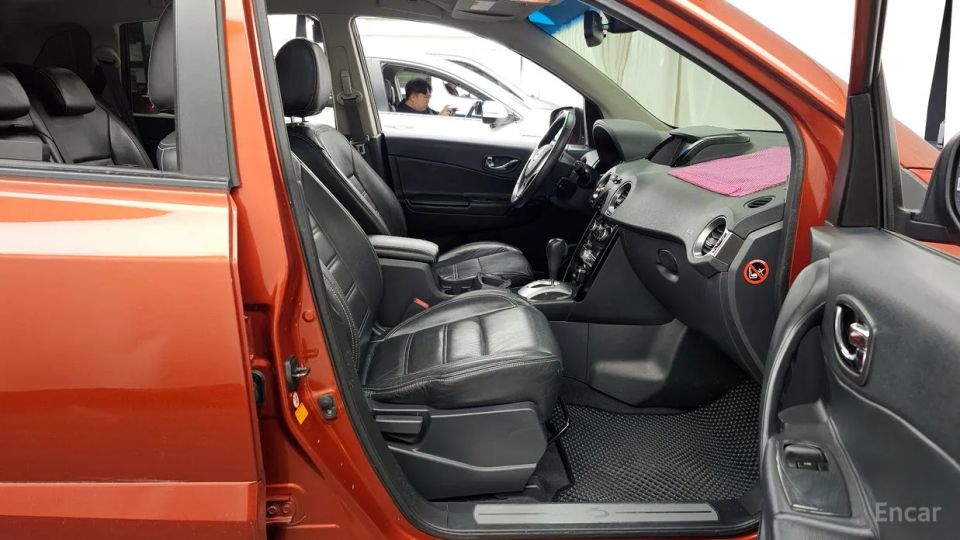 Renault-KoreaSamsung QM5