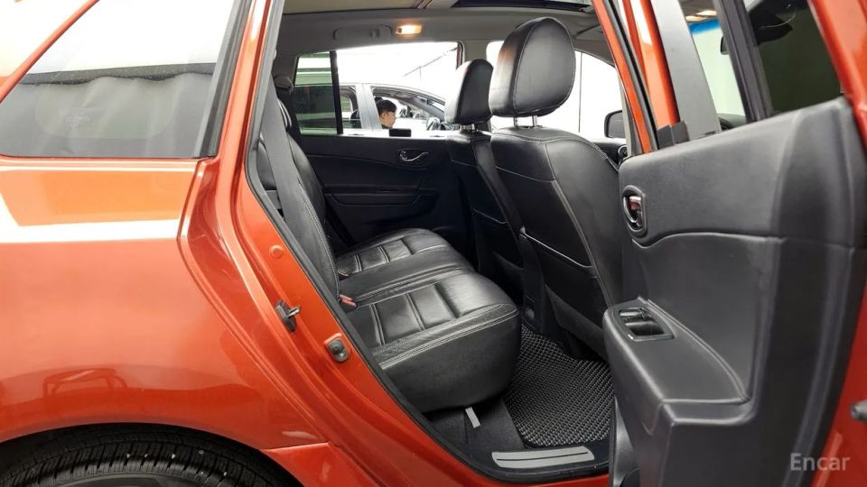 Renault-KoreaSamsung QM5