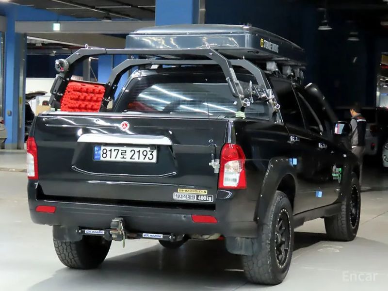 KG_Mobility_Ssangyong KORANDO