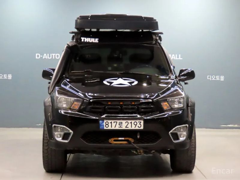 KG_Mobility_Ssangyong KORANDO