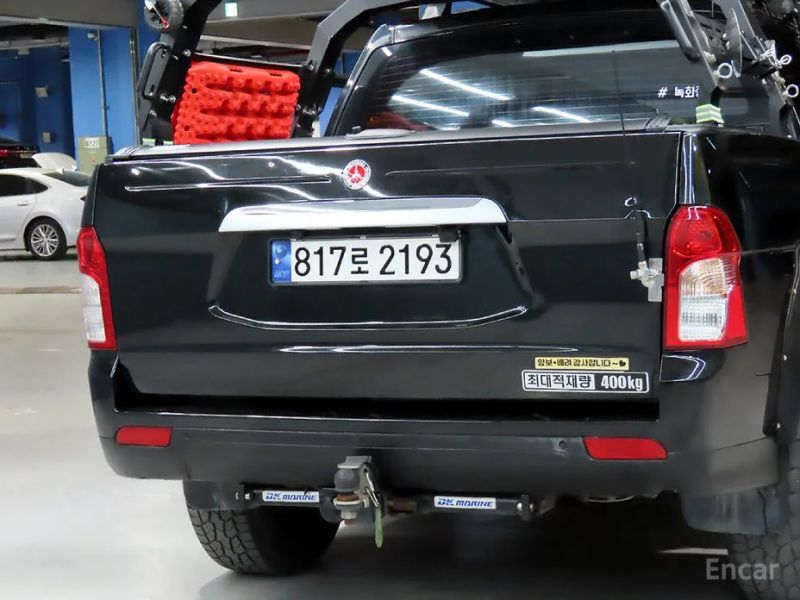 KG_Mobility_Ssangyong KORANDO