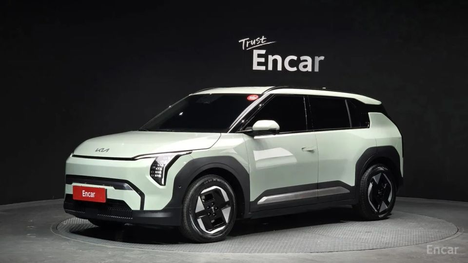 Kia EV3