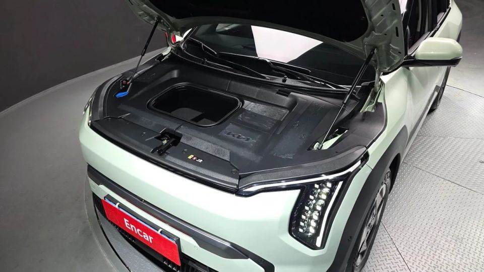 Kia EV3