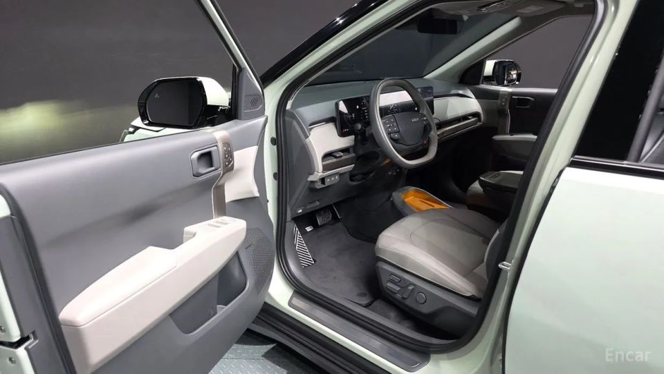 Kia EV3