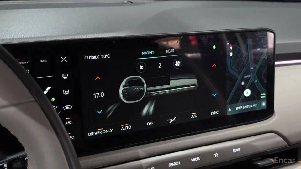 Kia EV3