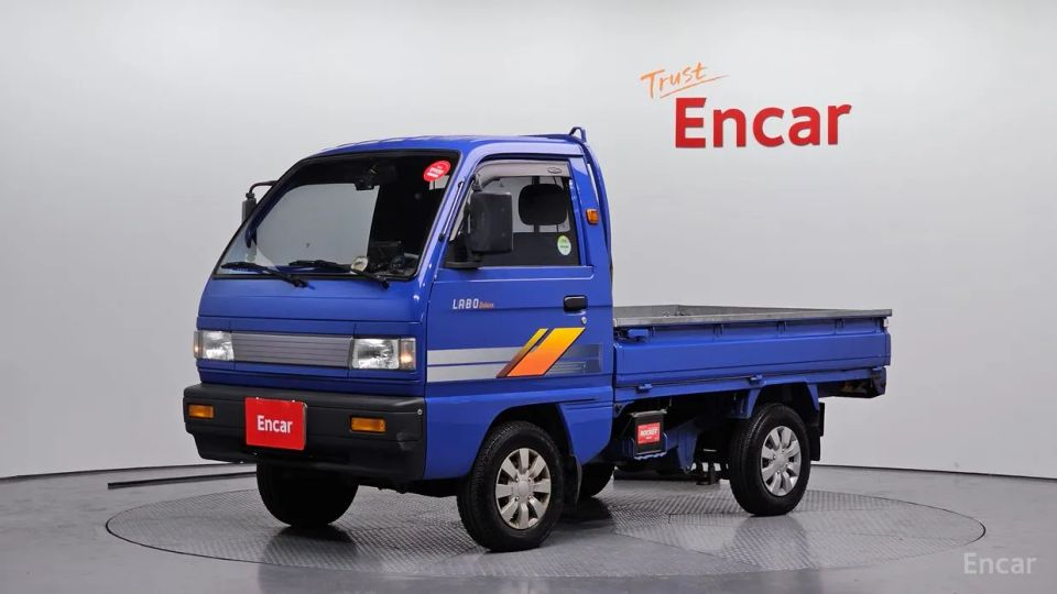 ChevroletGMDaewoo Labo
