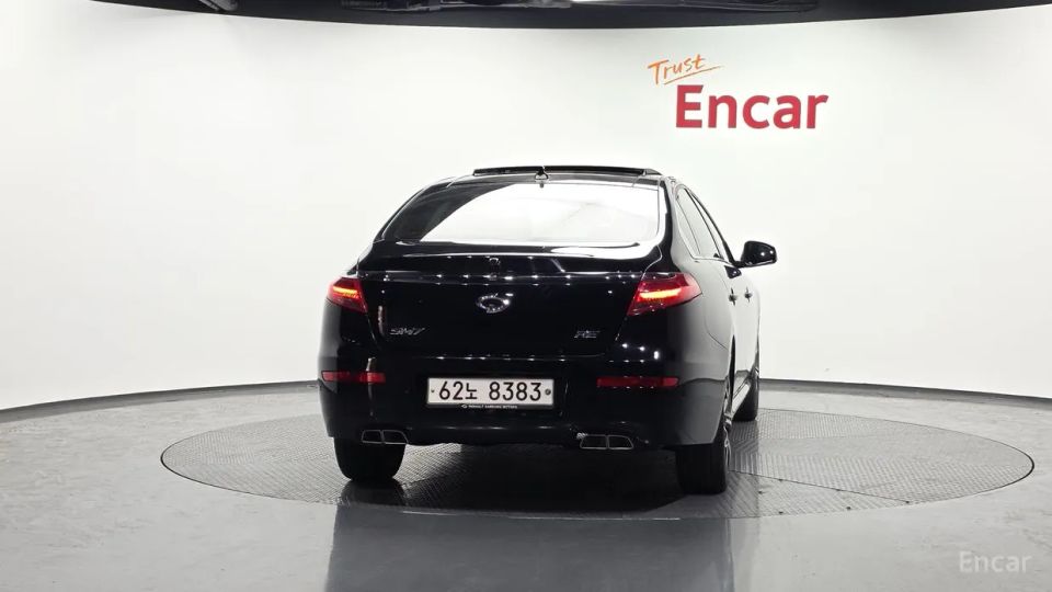 Renault-KoreaSamsung SM7