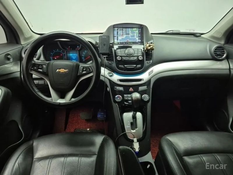 ChevroletGMDaewoo Orlando