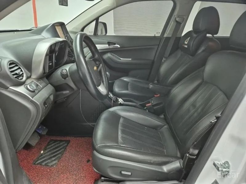 ChevroletGMDaewoo Orlando