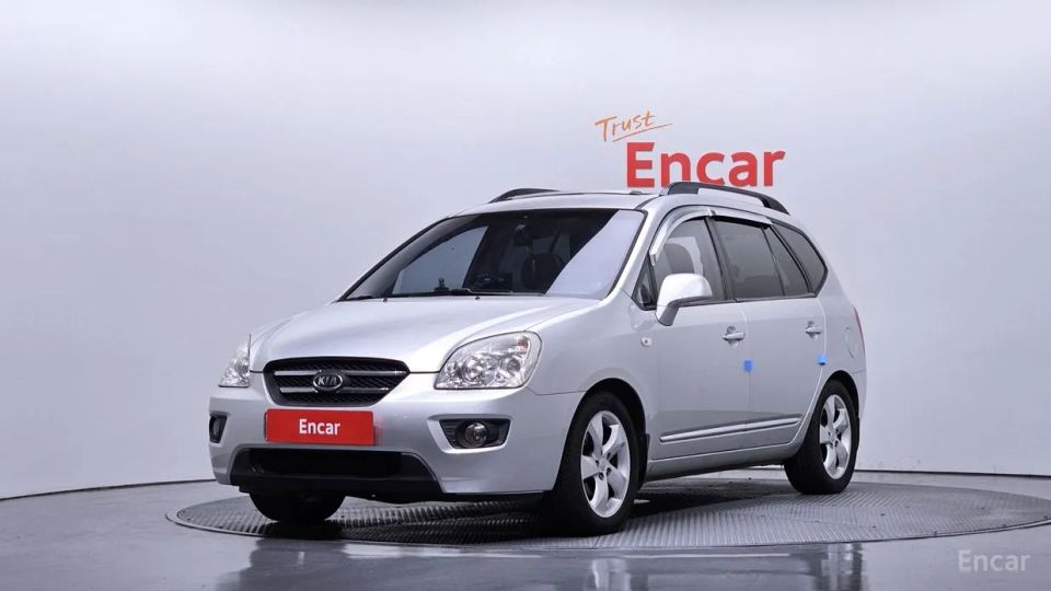 Kia Carens