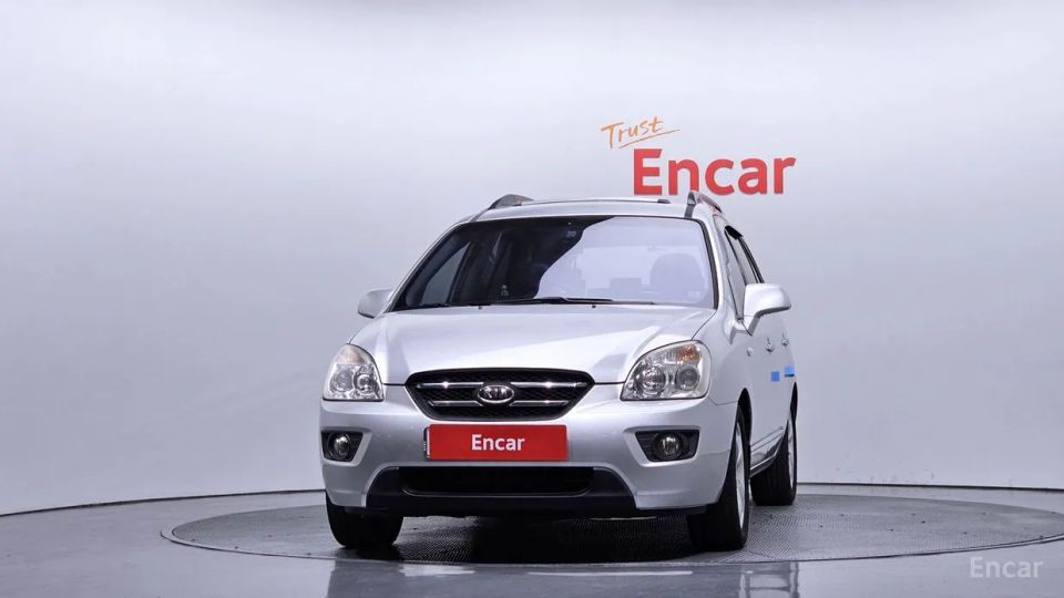 Kia Carens