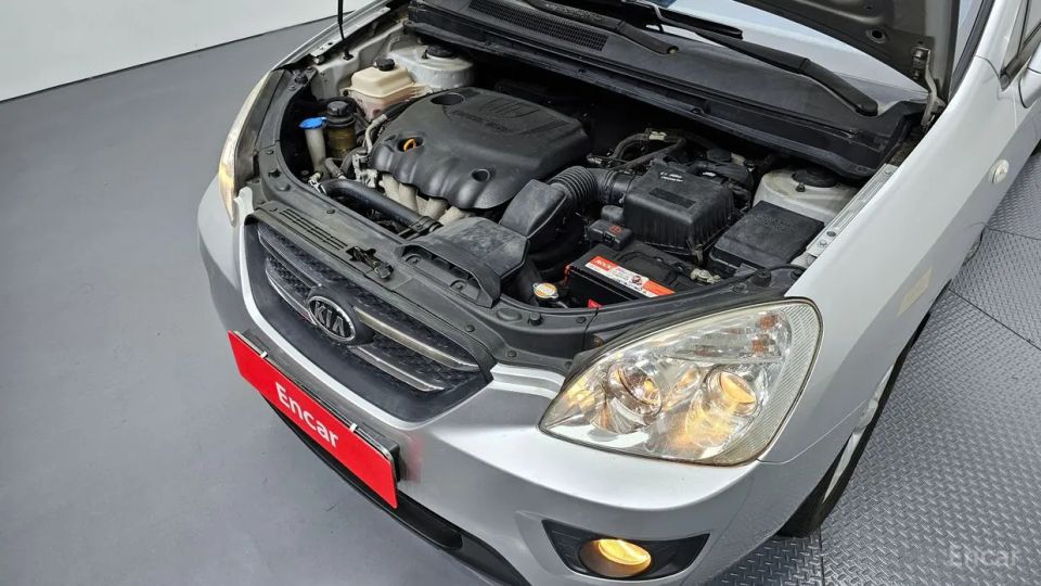 Kia Carens