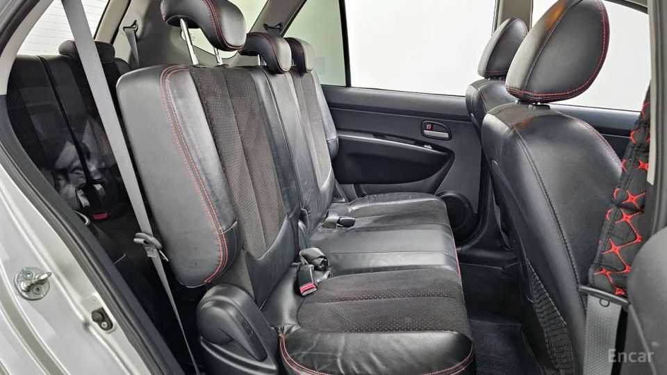 Kia Carens