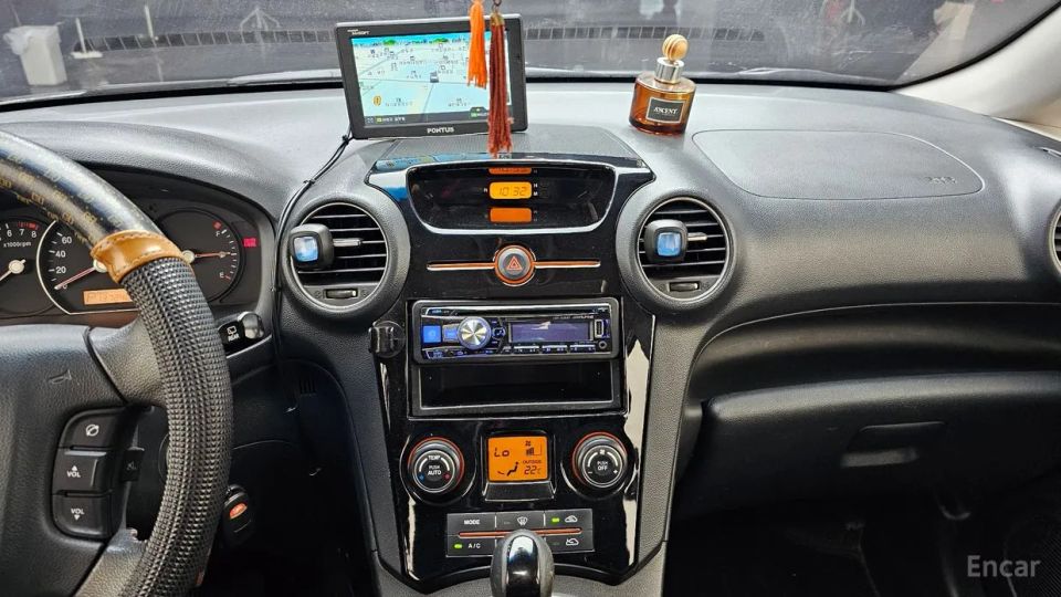 Kia Carens