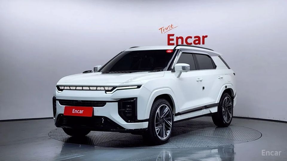 KG_Mobility_Ssangyong Actyon
