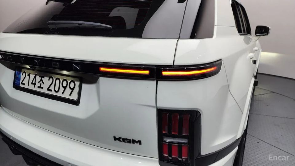 KG_Mobility_Ssangyong Actyon