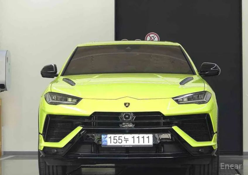 Lamborghini urus