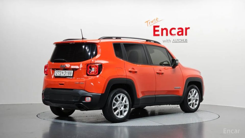 Jeep Renegade