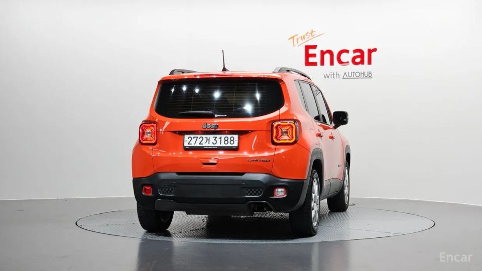 Jeep Renegade