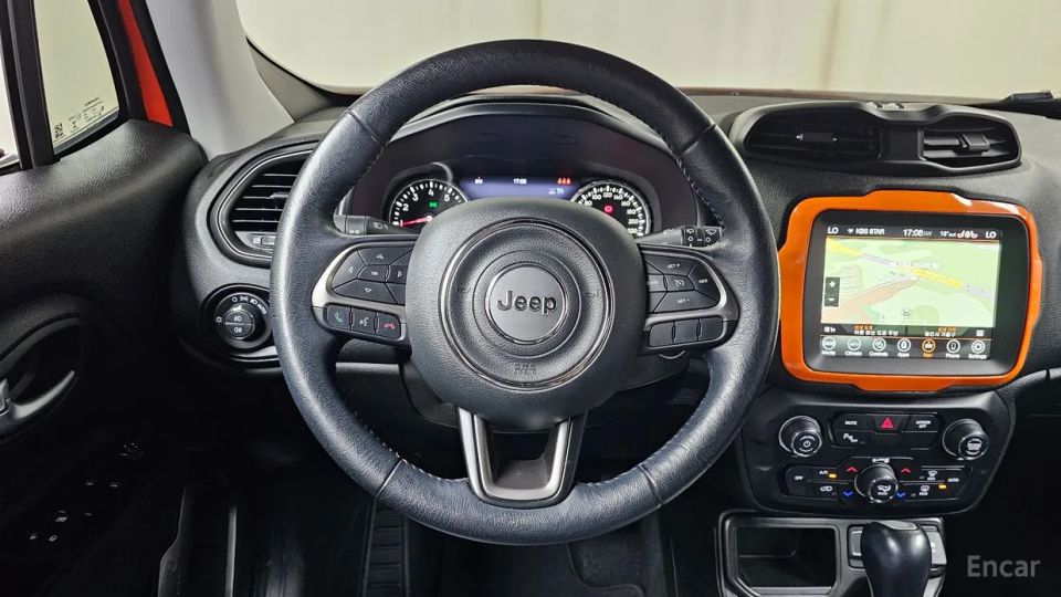 Jeep Renegade