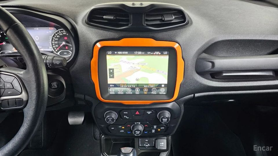 Jeep Renegade