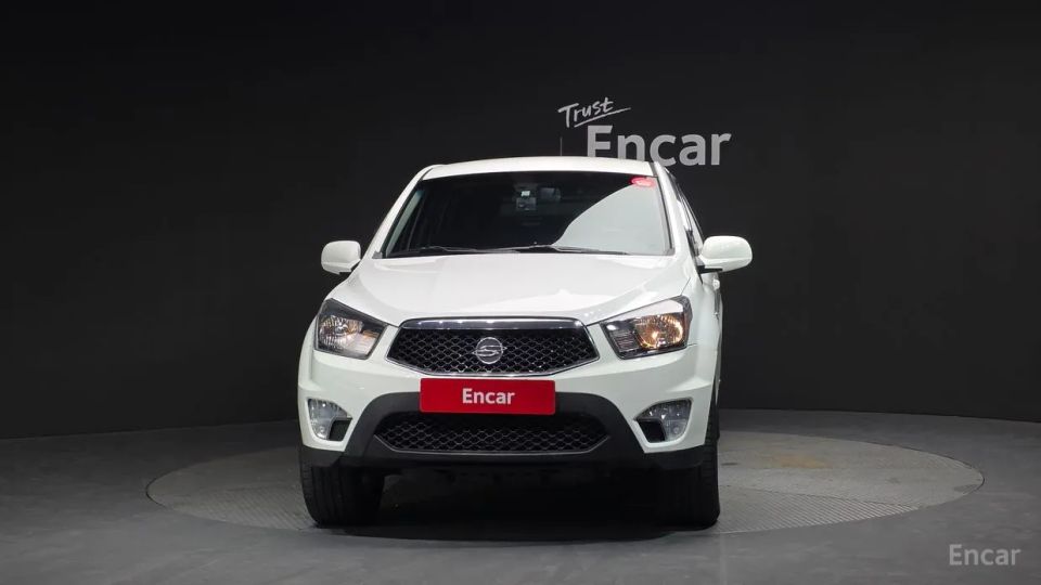 KG_Mobility_Ssangyong KORANDO