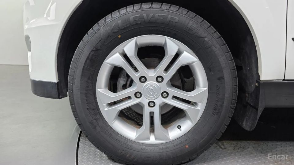 KG_Mobility_Ssangyong KORANDO