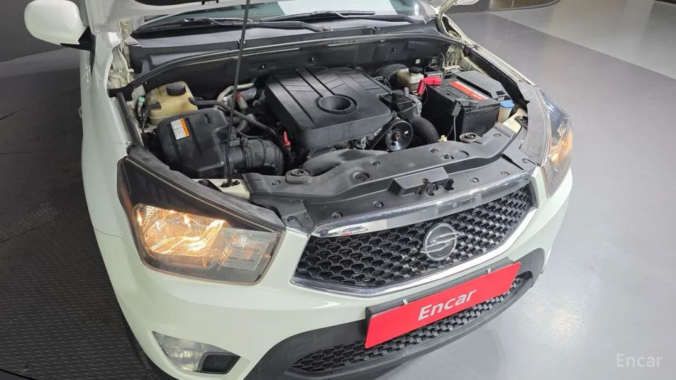 KG_Mobility_Ssangyong KORANDO