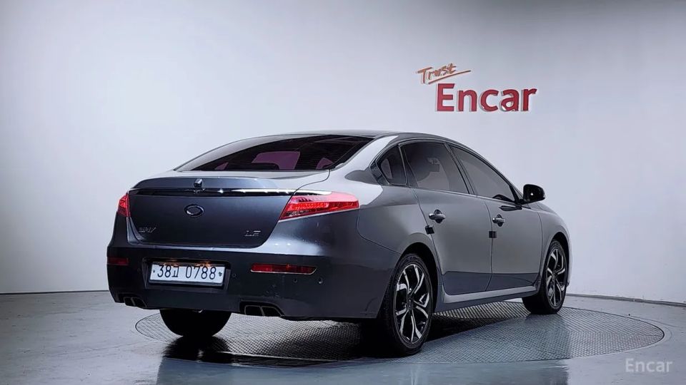 Renault-KoreaSamsung SM7